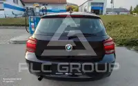 2012 BMW 114