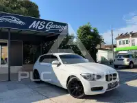 2012 BMW 114