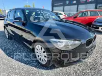 2012 BMW 114