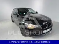 2012 BMW 114
