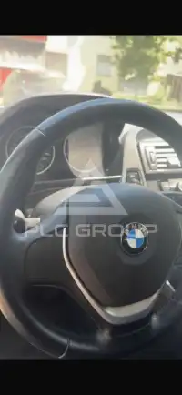 2012 BMW 114