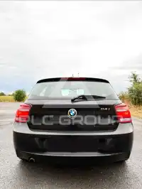 2012 BMW 114