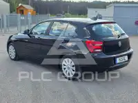2012 BMW 114