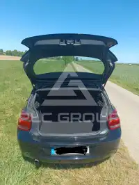 2012 BMW 114