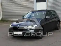 2012 BMW 114