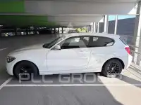 2012 BMW 114