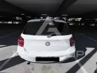 2012 BMW 114