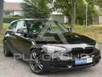 2012 BMW 114