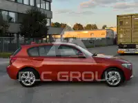 2012 BMW 114