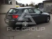 2012 BMW 114