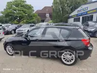 2012 BMW 114