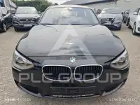 2012 BMW 114