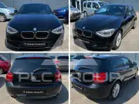 2012 BMW 114