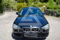 2012 BMW 114