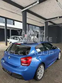 2012 BMW 114