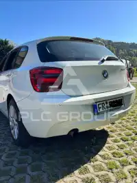 2012 BMW 114