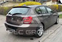 2012 BMW 114