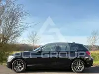 2012 BMW 114