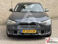 2012 BMW 114