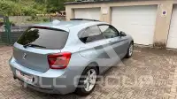 2012 BMW 114