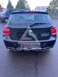 2012 BMW 114