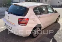 2012 BMW 114