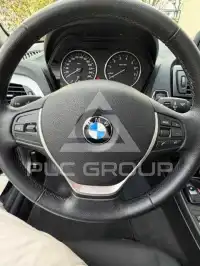 2012 BMW 114