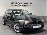 2012 BMW 114