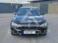 2012 BMW 114