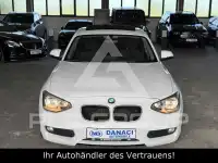 2012 BMW 114