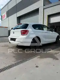 2012 BMW 114