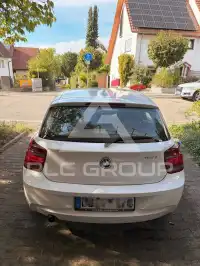 2012 BMW 114