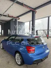 2012 BMW 114