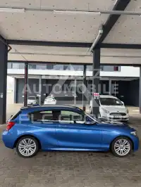 2012 BMW 114