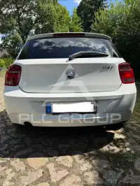 2012 BMW 114