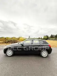 2012 BMW 114