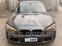 2012 BMW 114
