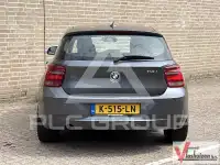2012 BMW 114