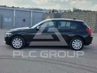 2012 BMW 114