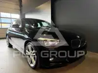 2012 BMW 114