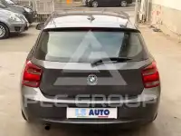 2012 BMW 114