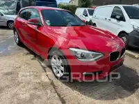 2012 BMW 114