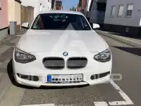 2012 BMW 114