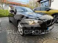 2012 BMW 114