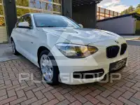 2012 BMW 114