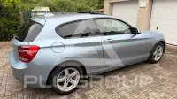 2012 BMW 114