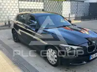 2012 BMW 114