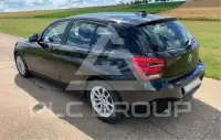 2012 BMW 114
