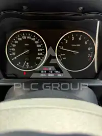2012 BMW 114