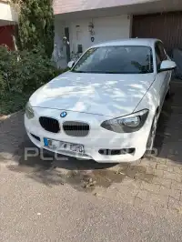 2012 BMW 114